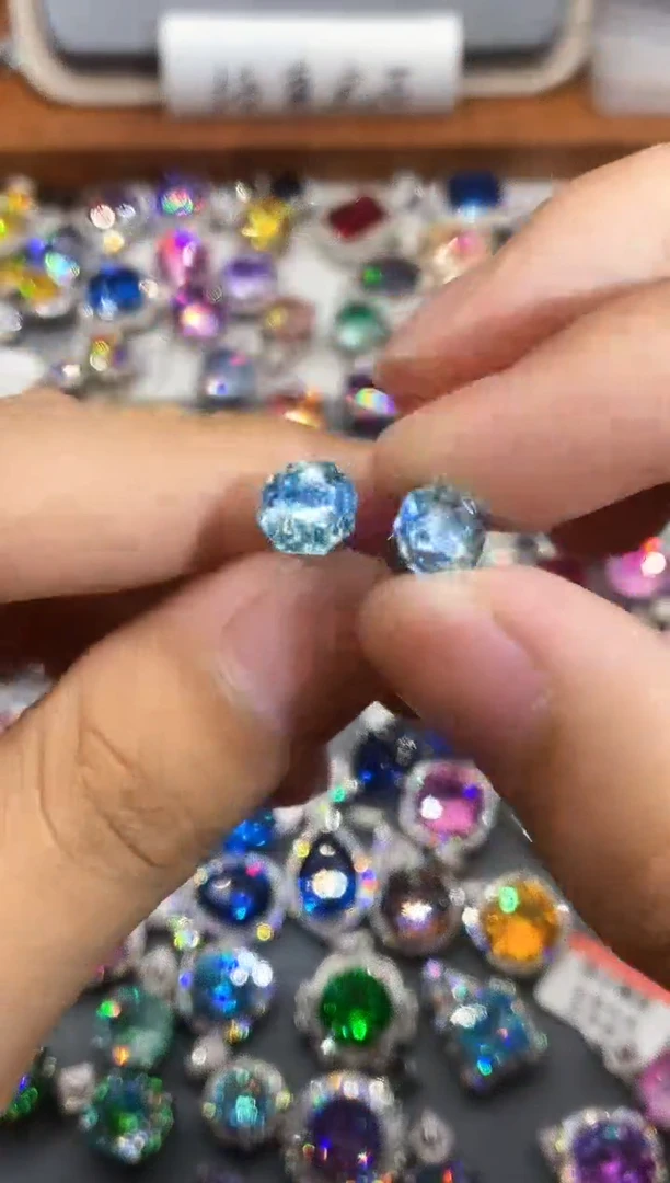 合金石英质玉珠宝奇石1