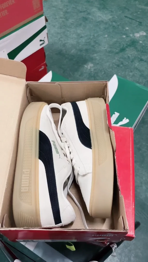 彪马时尚休闲运动37.5M  DD40