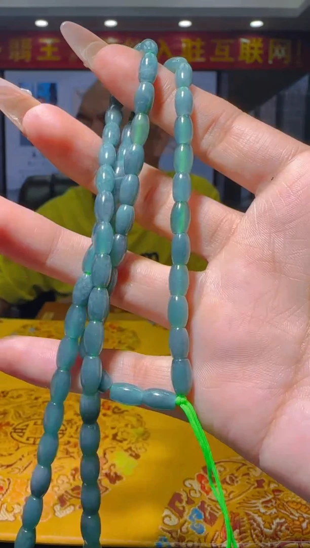 未镶嵌定制翡翠Y-@@YD101065（多样性发其一）