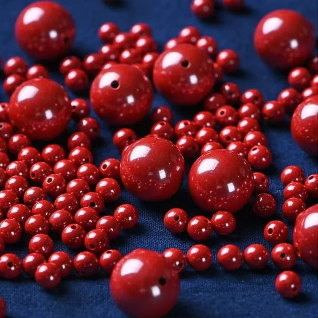 非金属树脂手链 【开心推推乐】紫砂DIY手链手工创意多样式手机链