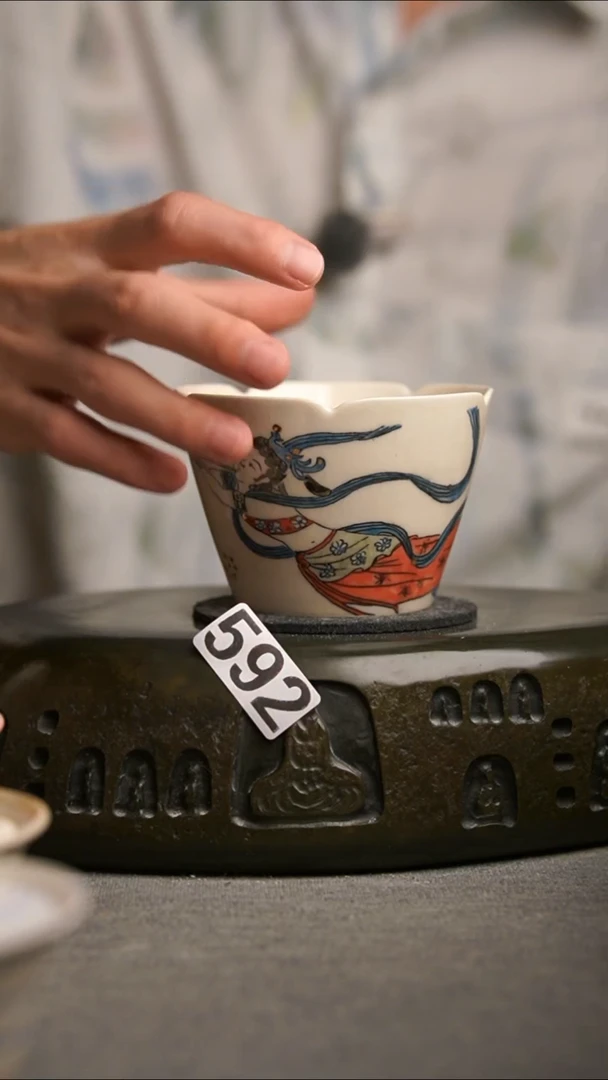 592景德镇陶瓷茶器系列
