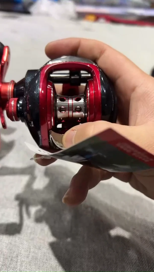 DMK  bass up  左手  红黑色水滴