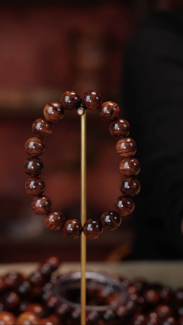 手串/手链黄花梨/降香黄檀爱****锤1.2