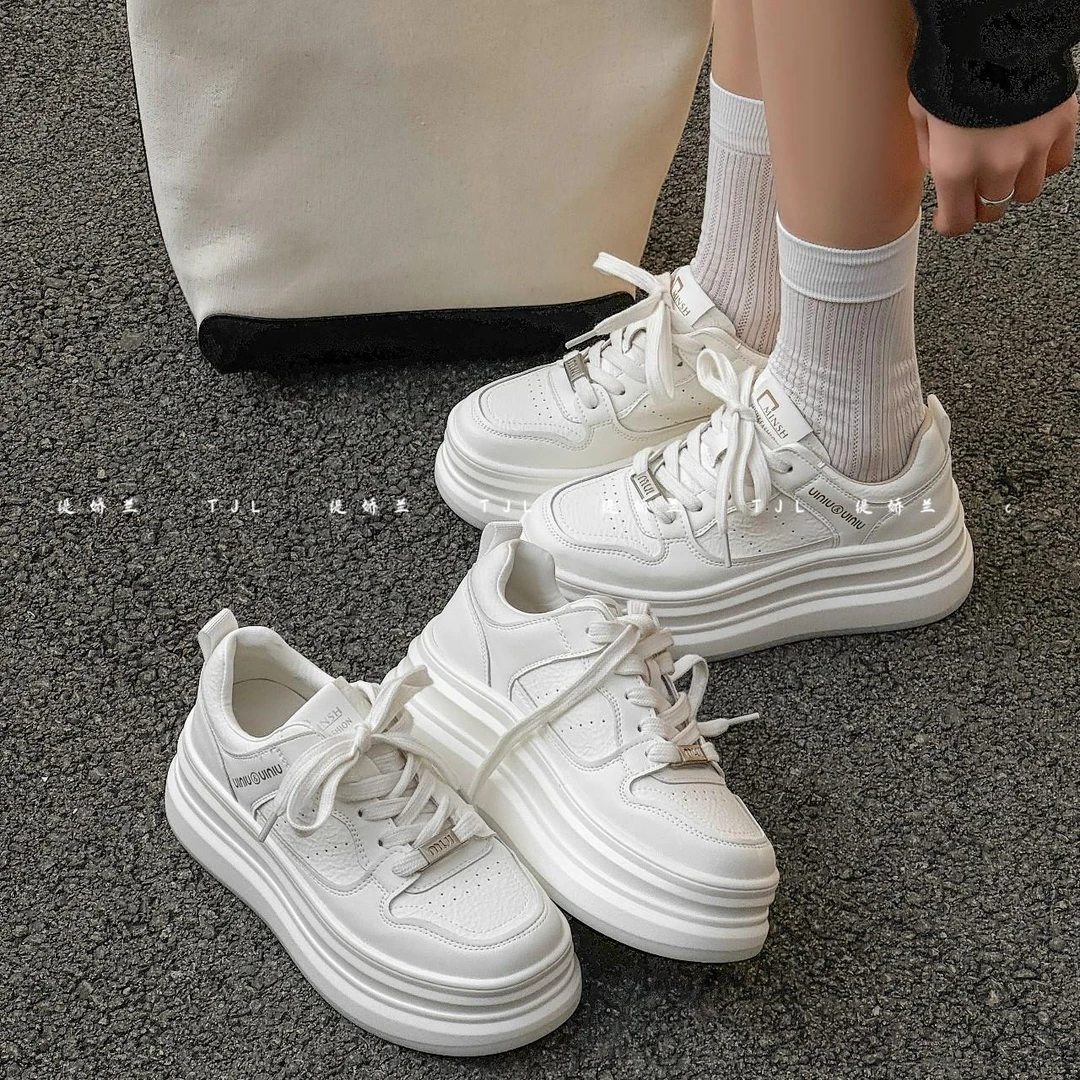 1988 STUDIO•缇娇兰厚底休闲板鞋T5-53079-2