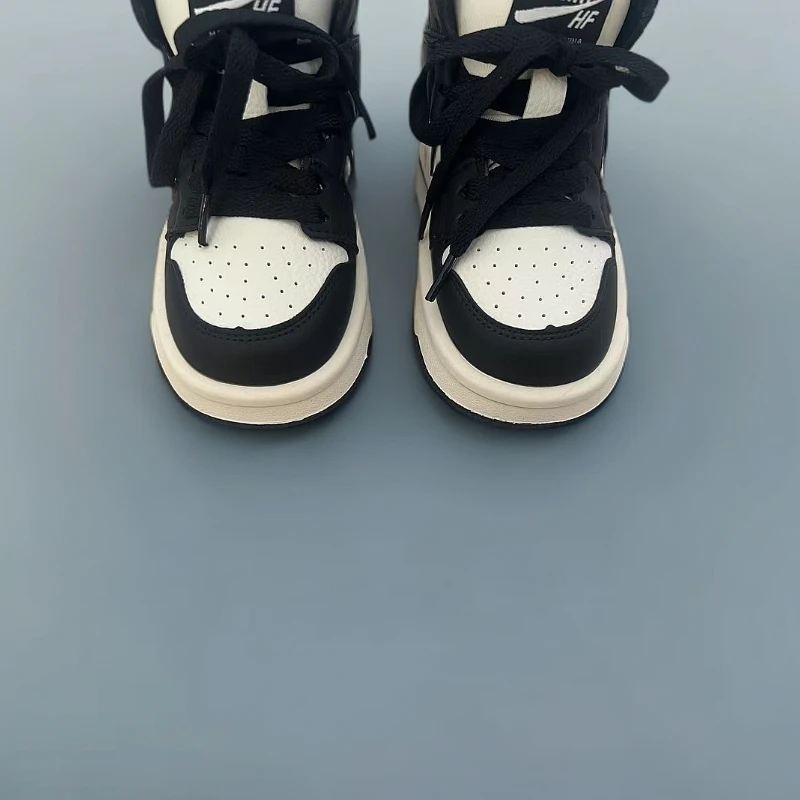 儿童童鞋新款防滑板鞋休闲风四季百搭鞋子运动鞋38