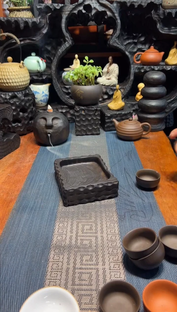 香樟木香樟木一物一拍