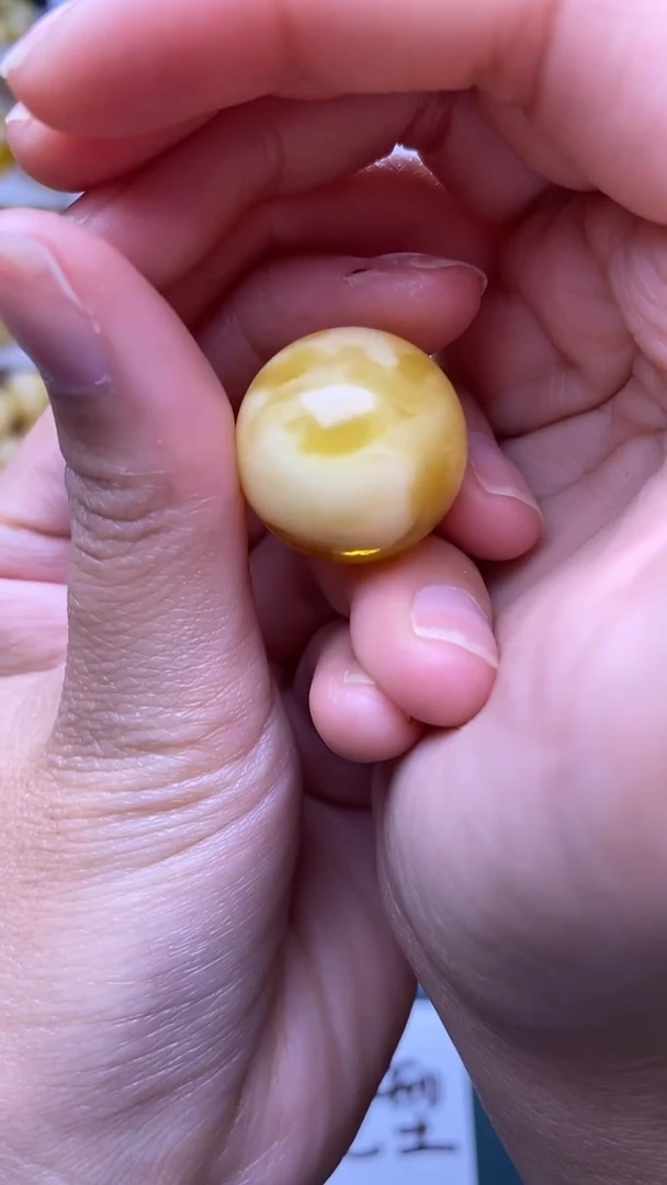 裸石蜜蜡未镶嵌蜜蜡.17