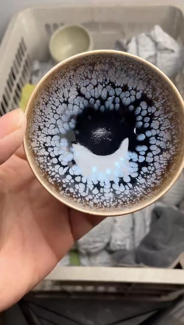 【闪购商品】茶盏高端茶器主人杯998