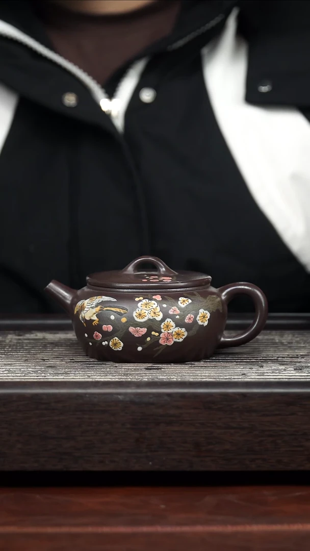 茶壶紫砂精品紫砂壶1..........200CC