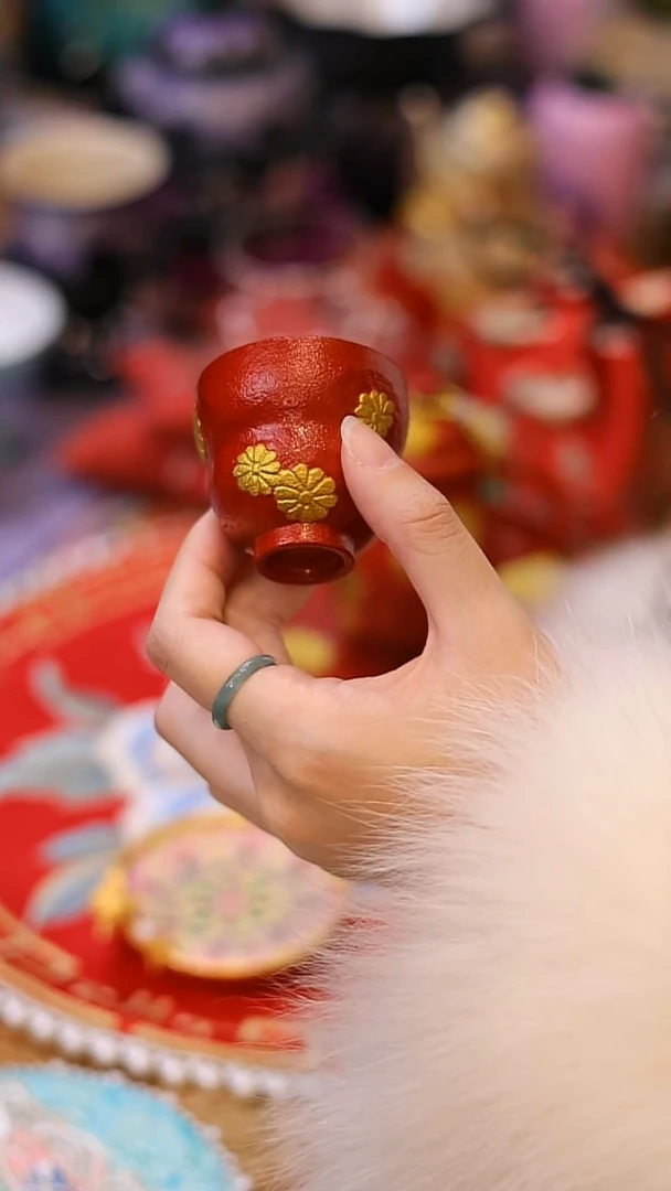 【闪购商品】摆件山怂阿卿直播间@@SJY0248