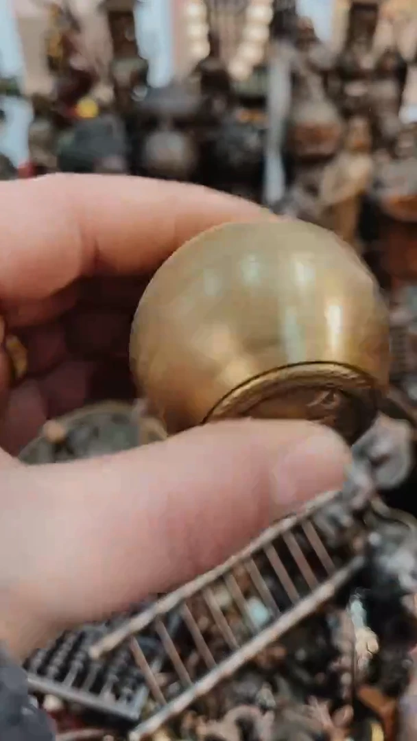 【闪购商品】精铜工匠 独具韵味