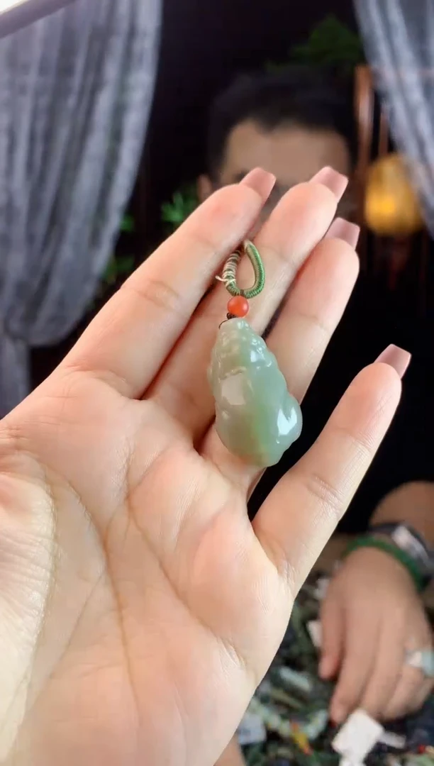 【闪购商品】和田玉挂件未镶嵌多样性发货拍一发一