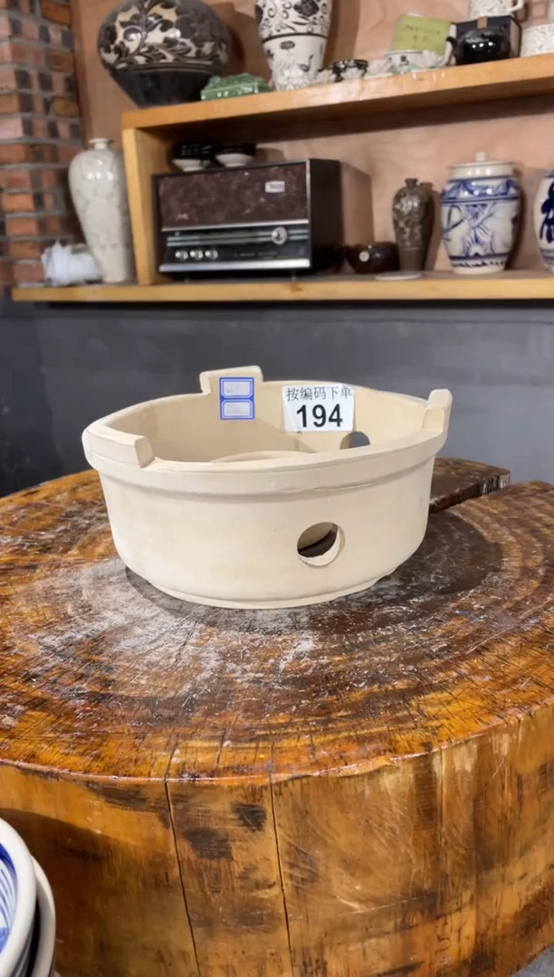 陶土10号链接194酒精炉*20高9