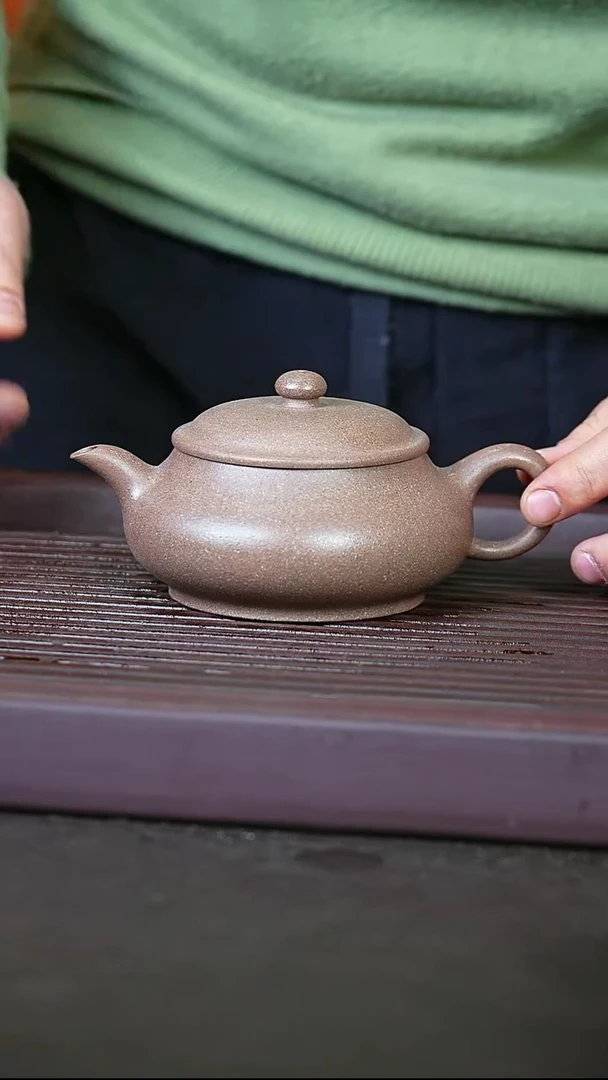 紫砂段泥@@ch05035