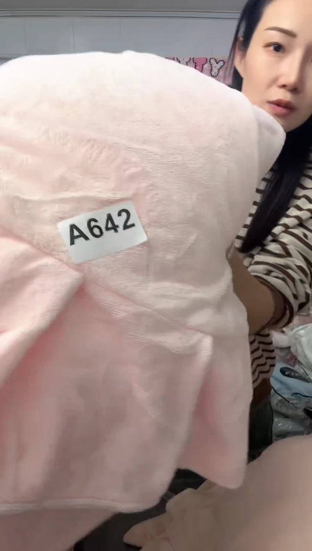 牛奶绒642瑕疵床单