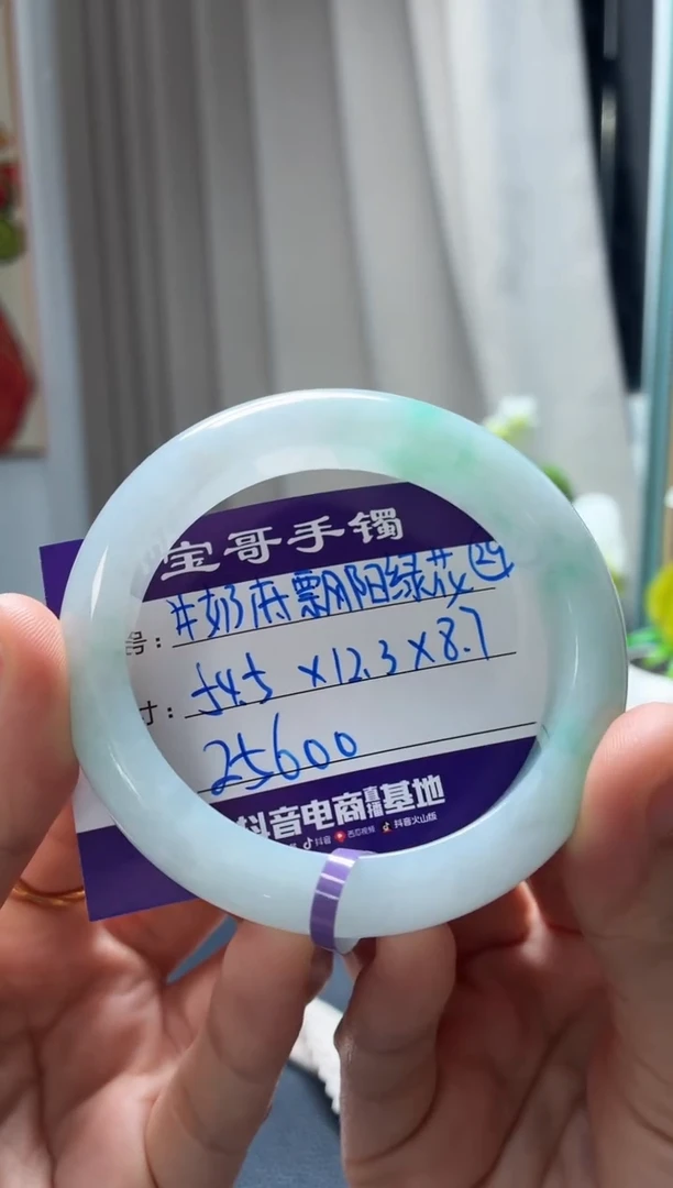 未镶嵌手镯翡翠翡翠手镯29号