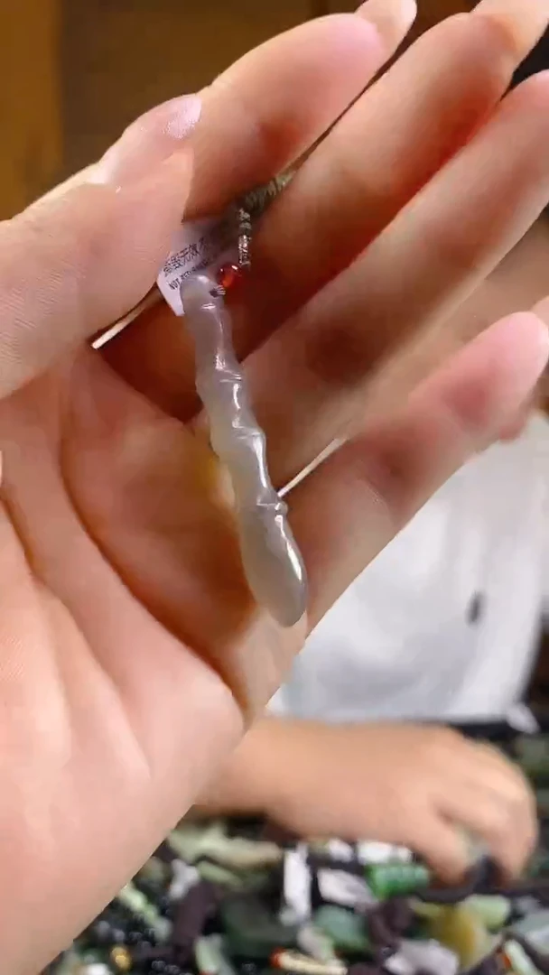 和田玉未镶嵌颈饰多样性发货，拍一发一