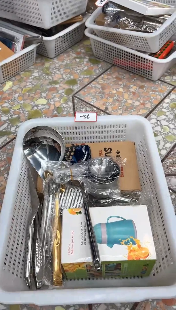 【闪购商品】不锈钢036