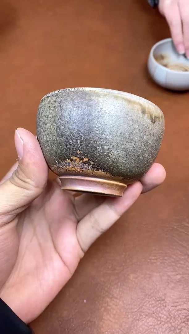 【闪购商品】观寂茶器柴烧专拍链6605
