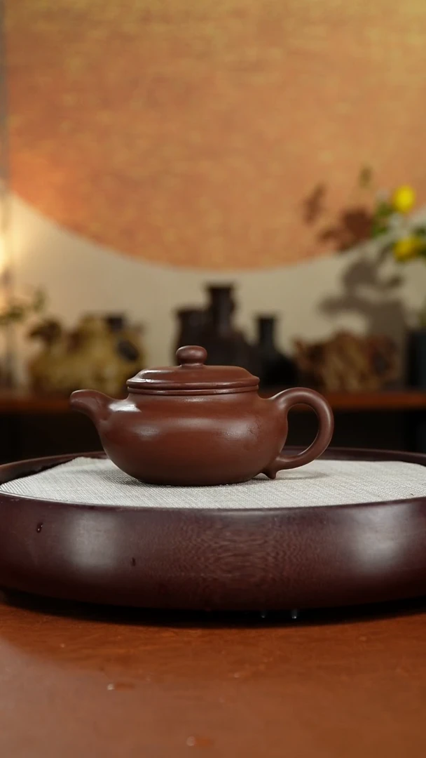 茶壶紫砂宜兴紫砂壶