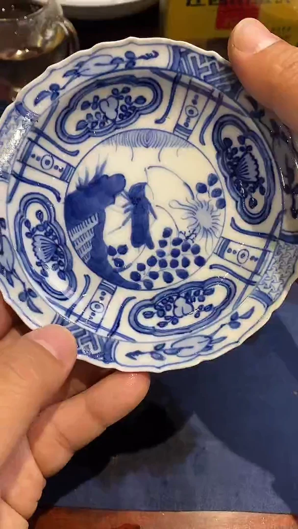 瓷景德镇柴窑壶承老的