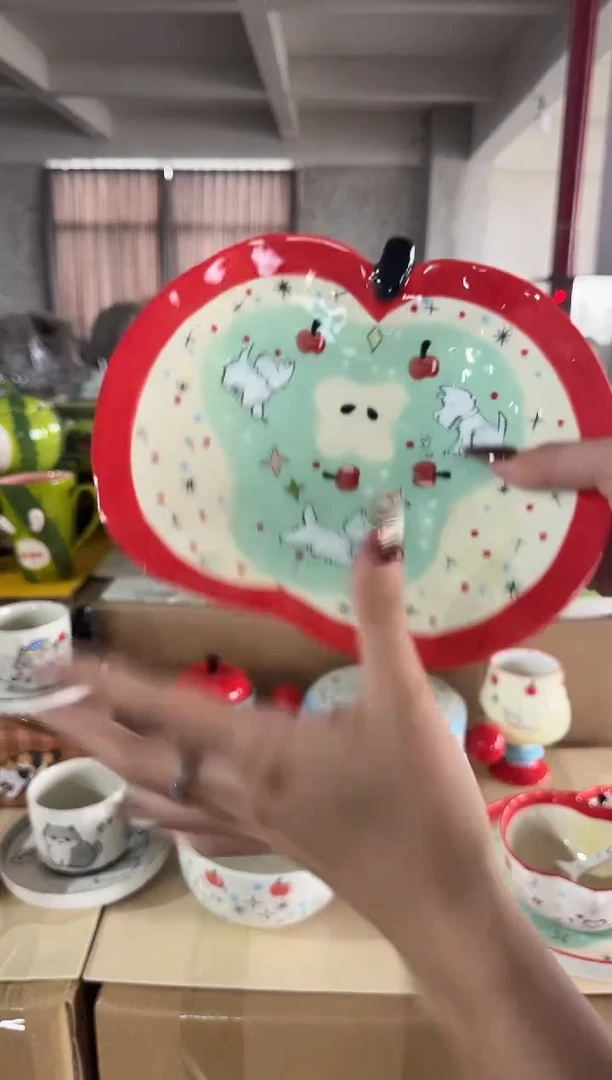 瓷【唯品瓷】源头厂家