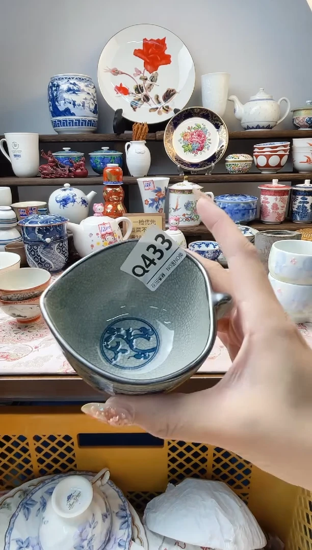 瓷片铱*Q433不退不换.感谢理解