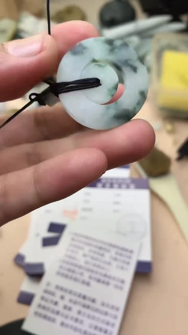 未镶嵌定制翡翠翡翠1