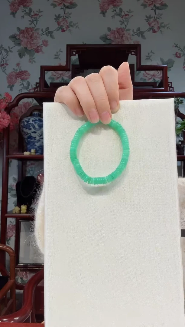 【闪购商品】石英质玉手串未镶嵌石英质玉 手串