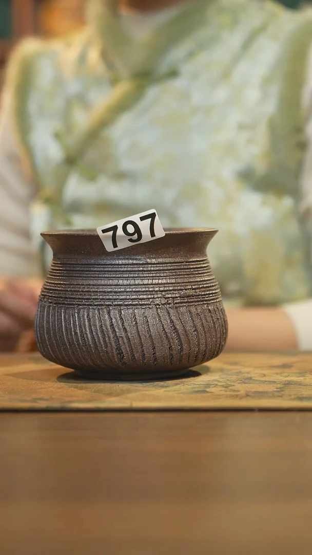 【闪购商品】其他陶瓷茶器建水797微瑕