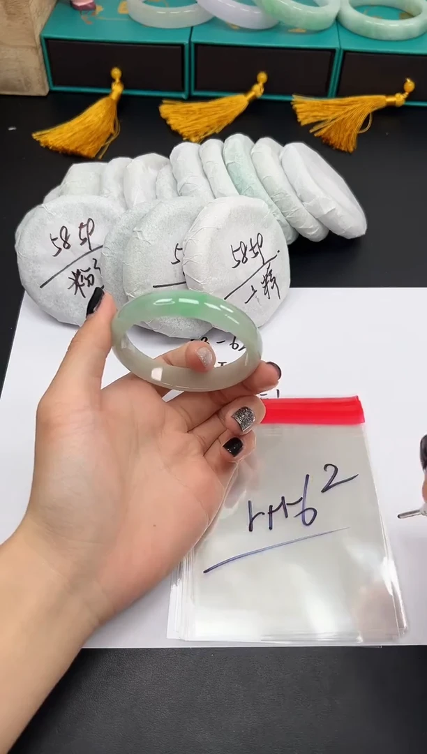 缅风精品手镯礼盒装2