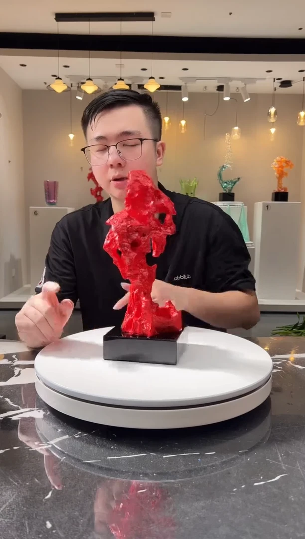 摆件巴比特美学 中号太湖石