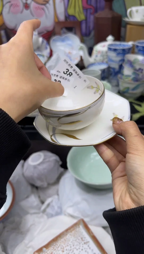 瓷片漫**书大漂亮甄选瓷器甄选39