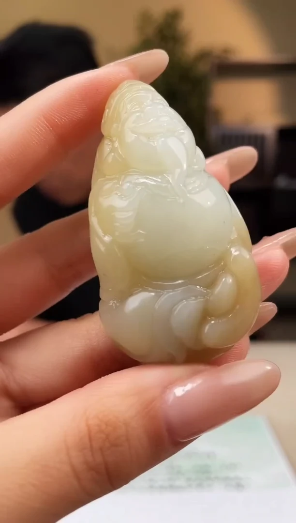 定制和田玉多样性发货拍一发一