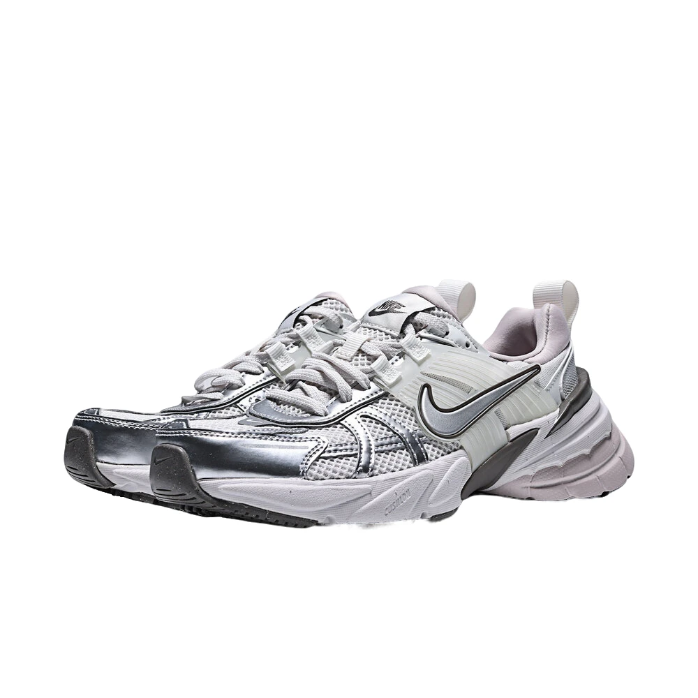 NIKE耐克休闲运动鞋女鞋子W V2K RUN运动休闲鞋FD0736-010