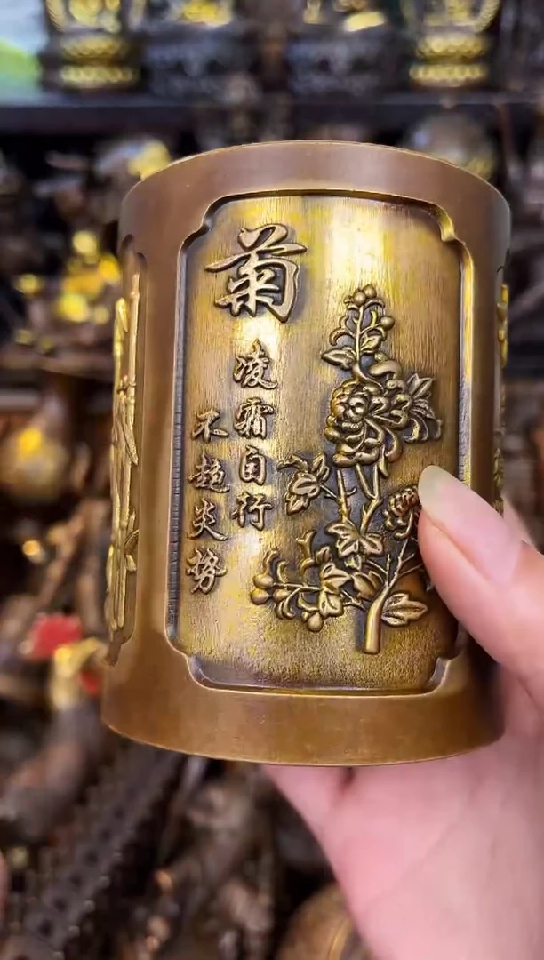 雅集铜器 诚信经营