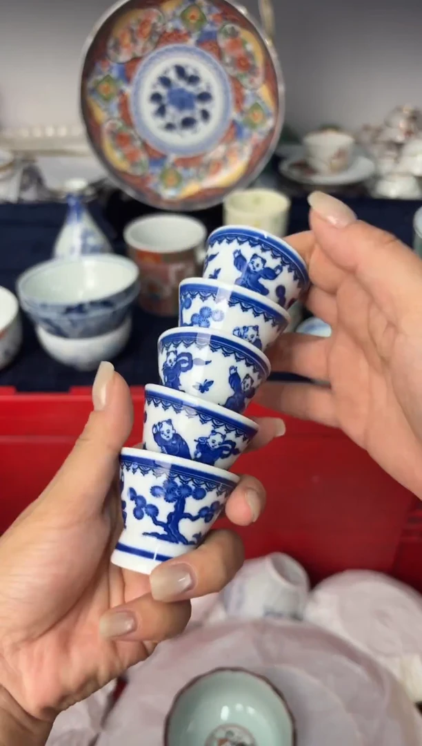瓷片（****。新号开播，感谢您的关注与支持