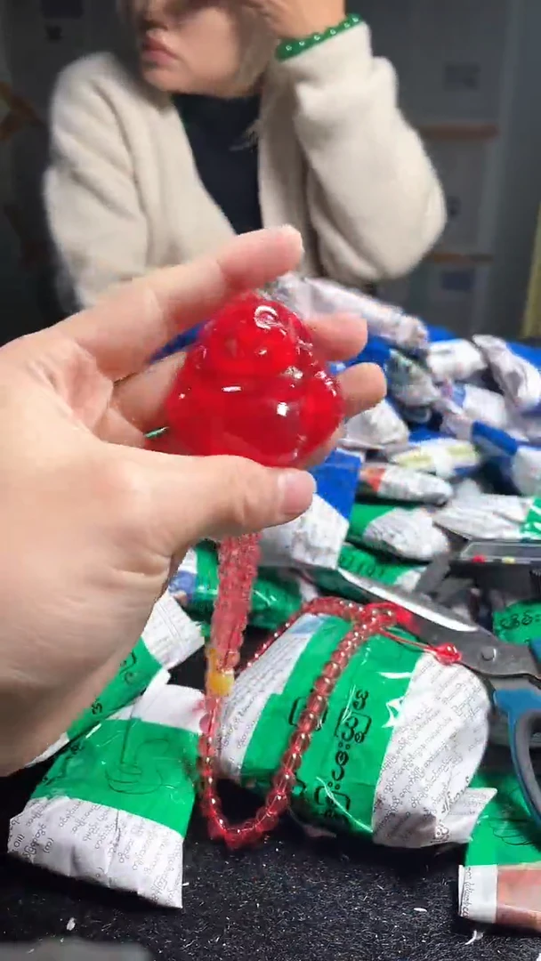 猛子收货（精美饰品）DSJ36