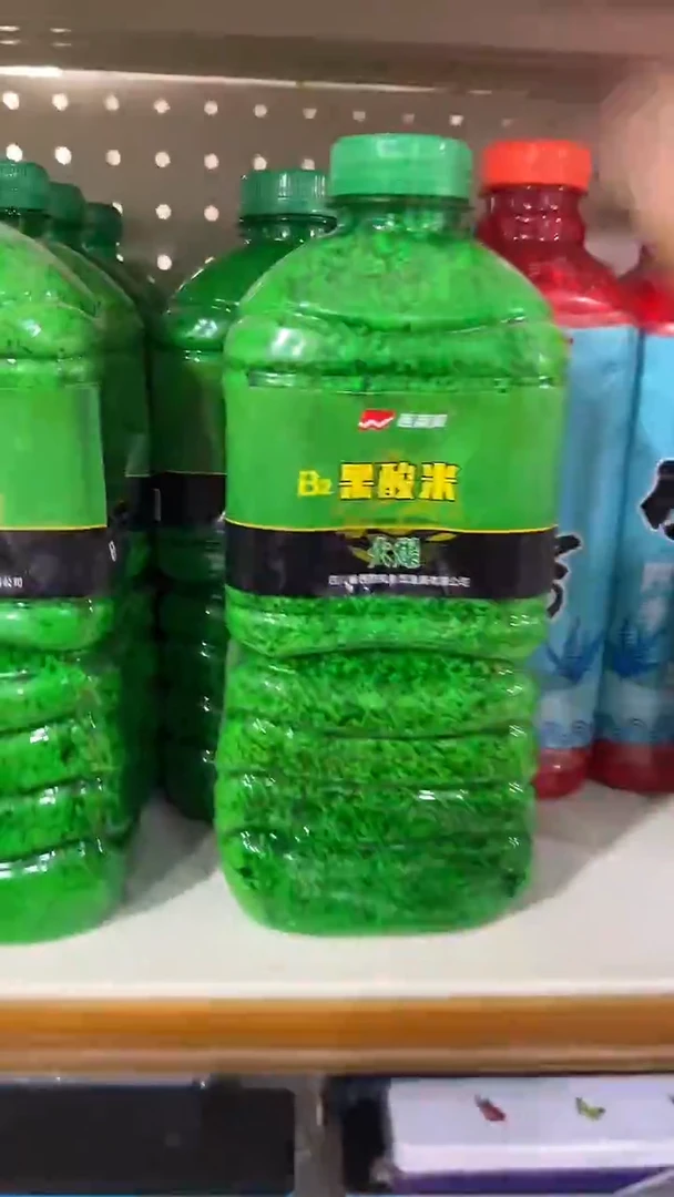 西部风黑酸米900克一瓶