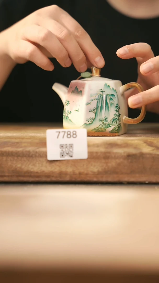 【落单孤品】福利/壶@@7788