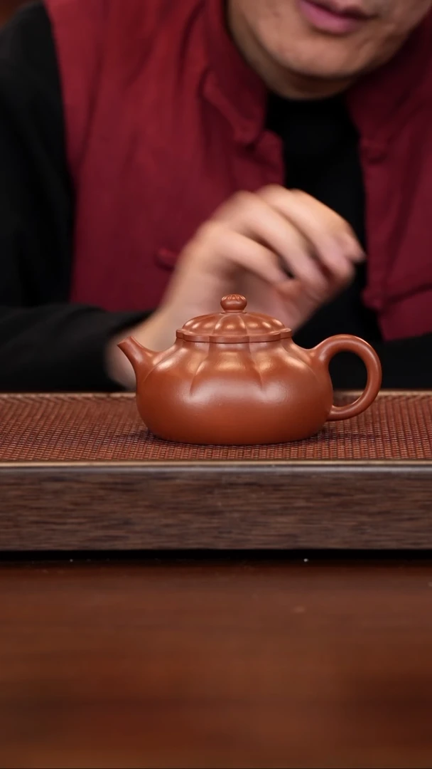 【闪购商品】紫砂茶壶徐壶记紫砂精选