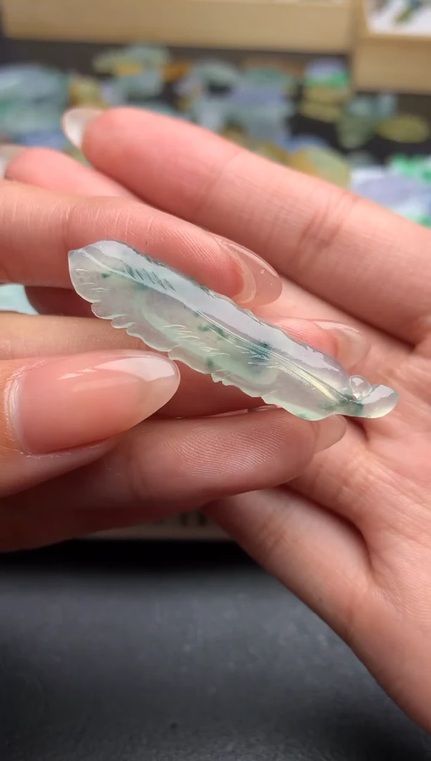 【闪购商品】定制翡翠未镶嵌毛货