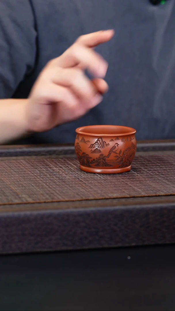 茶壶紫砂宜兴紫砂壶b415