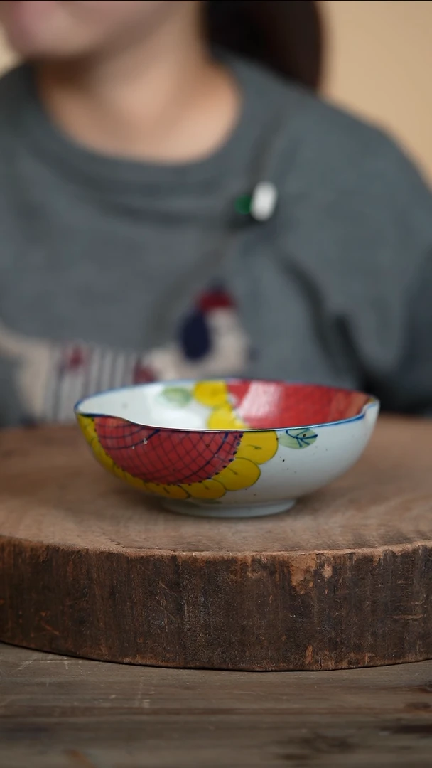 【闪购商品】瓷片景德镇高温釉下彩（食品级）