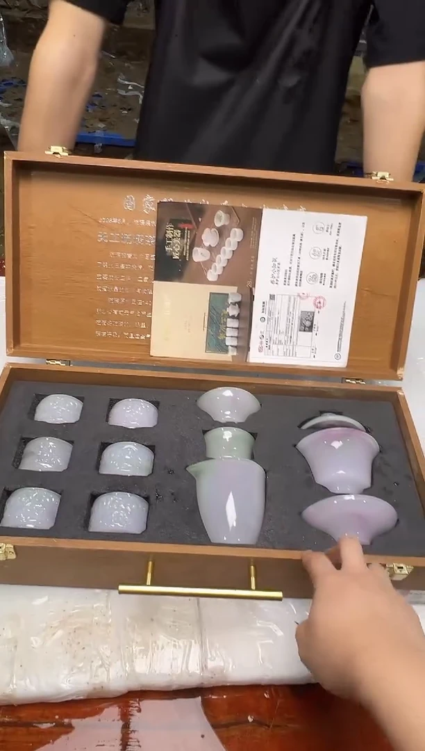 瓷片万里茶器专属链接