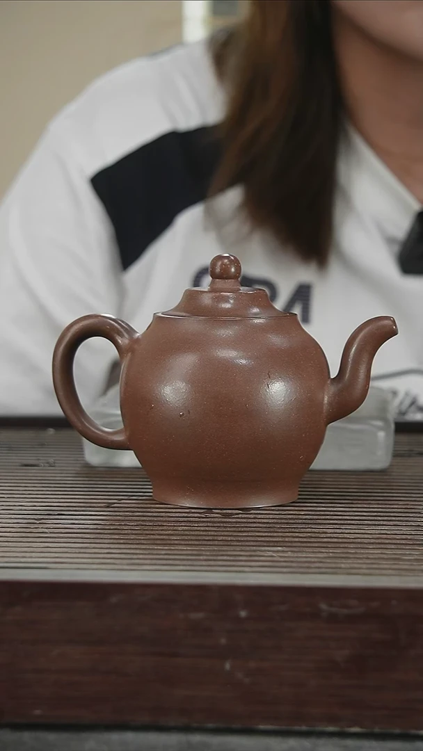 茶壶紫砂37号独孔380CC
