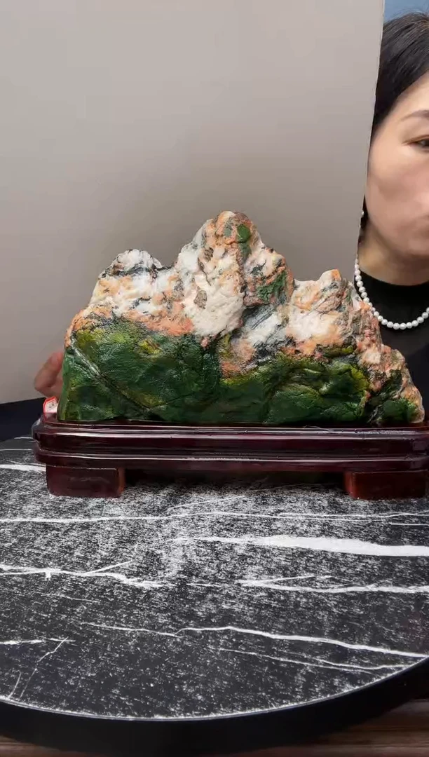 石材家居摆件送礼佳品