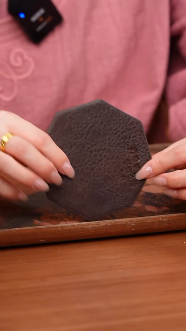 【闪购商品】暗香疏影/八角杯垫