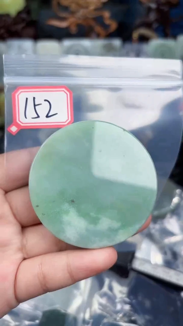 颈饰未镶嵌和田玉和田玉