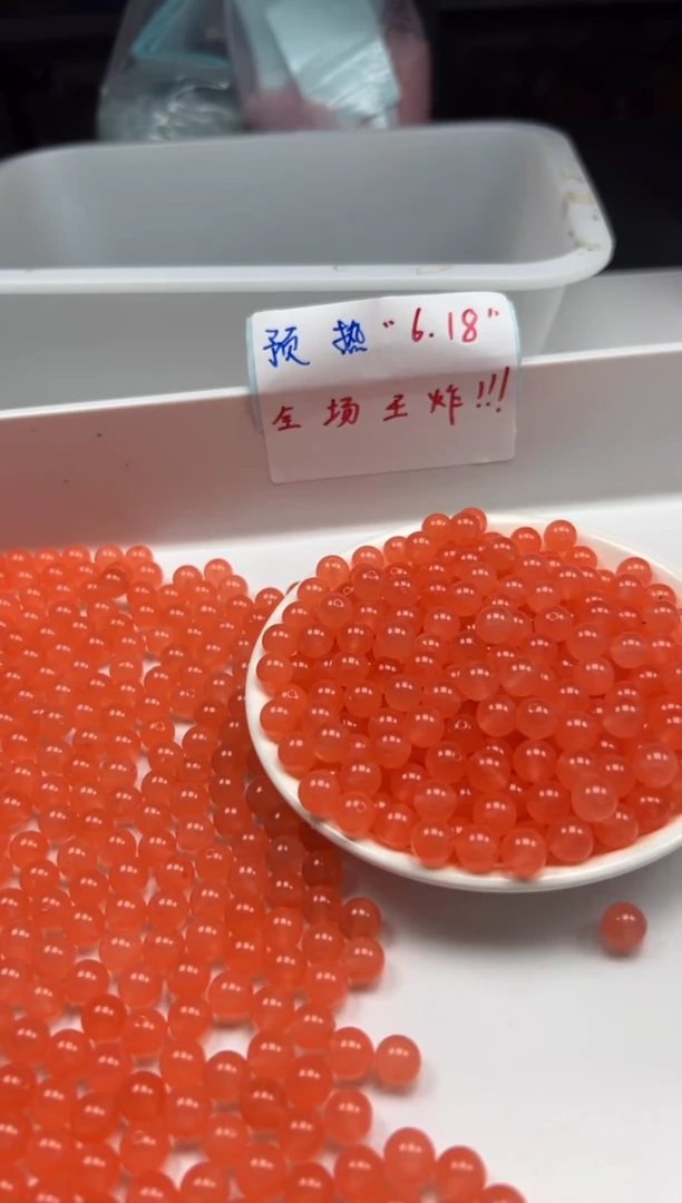 南红玛瑙未镶嵌颈饰w639柿子红南红8mm*30颗